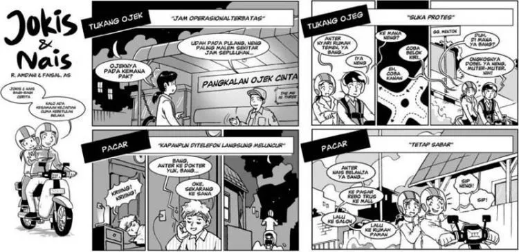 14 Alasan Mengapa Cewek Pengendara Motor Adalah Pasangan yang Patut Kamu Idam-idamkan 19