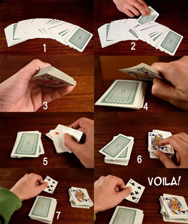 5 Cara Main Sulap dengan Trik Sederhana, Dijamin Buat Teman Terpana! 10