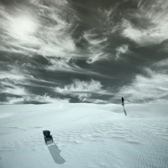 alone