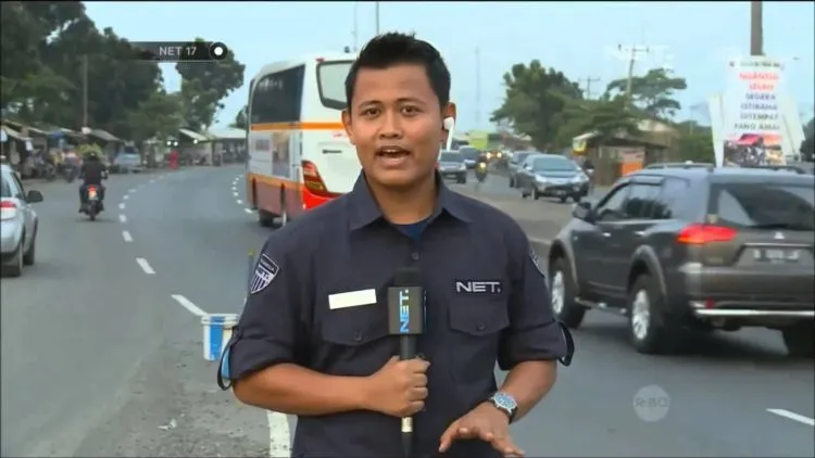 Kami Gak Mudik: Beginilah Pengorbanan Reporter Menjelang Hari Lebaran 12