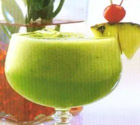 Jus melon anggur
