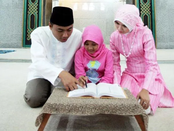 Belajar ilmu agama