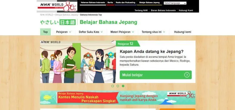 Tanpa Harus Mengeluarkan Banyak Uang, Dengan 8 Website Keren Ini Kamu Bisa Mengasah Skill dan Belajar 9