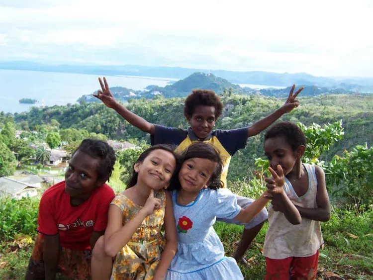 10 Keunikan yang Hanya Ada di Tanah Papua Dan Membuatmu Rindu Untuk Kembali ke Sana 20