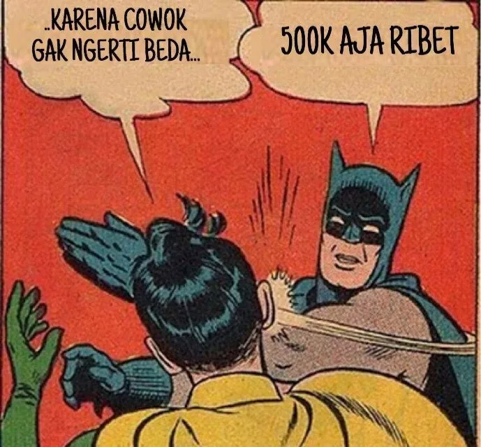 Sebelum Kamu Bisa Bedain Harga Lipstik, Jangan Suruh Cewekmu Berhenti Bekerja! 18