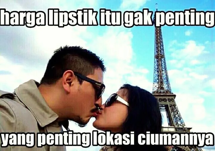 Sebelum Kamu Bisa Bedain Harga Lipstik, Jangan Suruh Cewekmu Berhenti Bekerja! 15