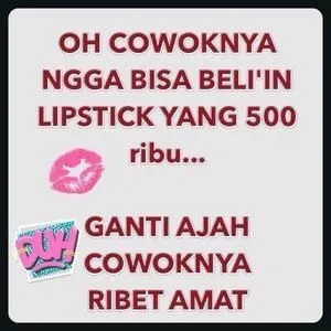 Sebelum Kamu Bisa Bedain Harga Lipstik, Jangan Suruh Cewekmu Berhenti Bekerja! 12