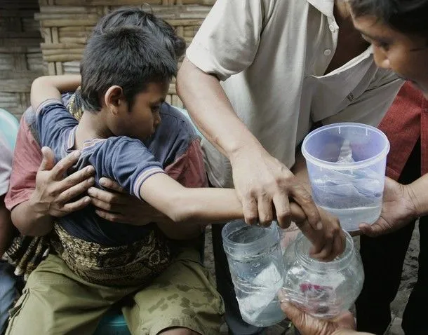 Ajaib, Anak SMP di Jombang Menangkap 11 'Ekor' Tuyul #CumaDiJombang 14