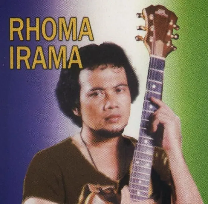 Bukan Parodi Bukan Guyonan, Rhoma Irama Dirikan Partai Idaman. TERLALU! 16