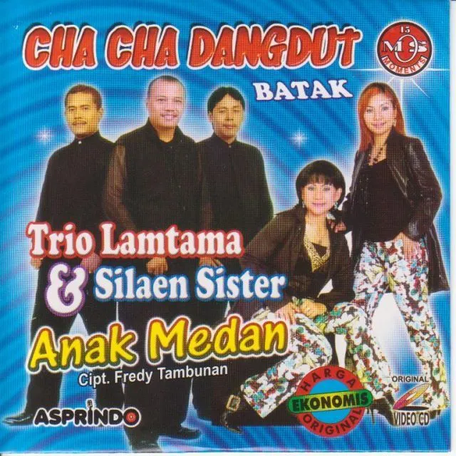 Anak Medan, Trio Lamtama