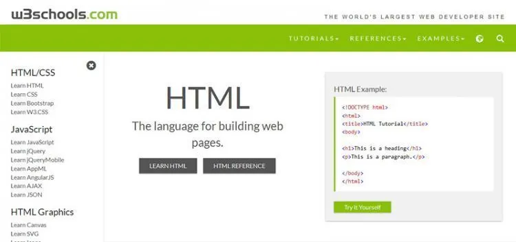 Tanpa Harus Mengeluarkan Banyak Uang, Dengan 8 Website Keren Ini Kamu Bisa Mengasah Skill dan Belajar 14