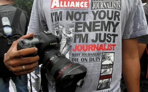 Kami Gak Mudik: Beginilah Pengorbanan Reporter Menjelang Hari Lebaran 10