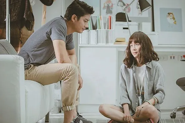 Mencoba membuka hatimu bagi orang lain untuk dijadikan teman baru juga tak salah kan?