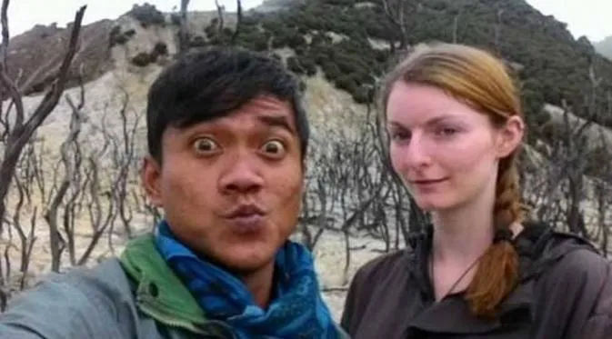 Kalau Jodoh Sudah Ada yang Ngatur, Kenapa Mesti Nyinyir Sama Bayu Kumbara yang Nikahi Bule Cantik? 16
