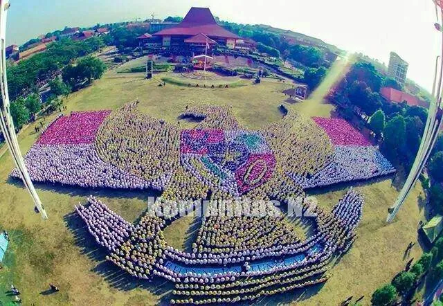 Dear Maba UGM, Inilah Pesan Dari Alumni yang Waktu OSPEK Dulu Enggak Pernah Difoto Pakai Drone 10