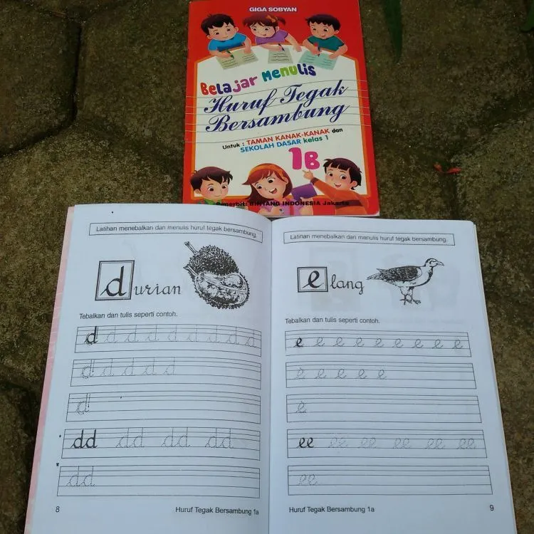 Ngaku Generasi 90-an? 11 Gaya Tulisan Ini Bakal Bikin Kamu Senyum-senyum Sendirian 12