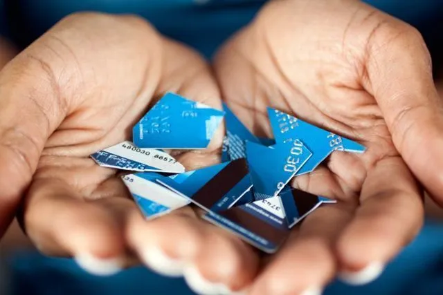 credit cards kill you slowly