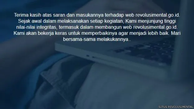Dear Puan Maharani, Daripada Bikin Situs Revolusi Mental Mending Uang 140 Miliar Dipakai Untuk 5 Hal Ini Aja 7