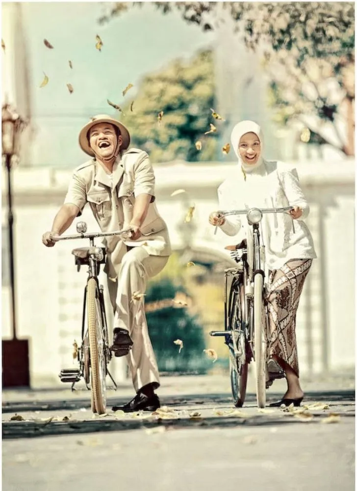 Tanpa Perlu Bayar Sewa, 10 Lokasi Gratisan di Jogja Ini Bikin Foto Preweddingmu Lebih Mempesona 18
