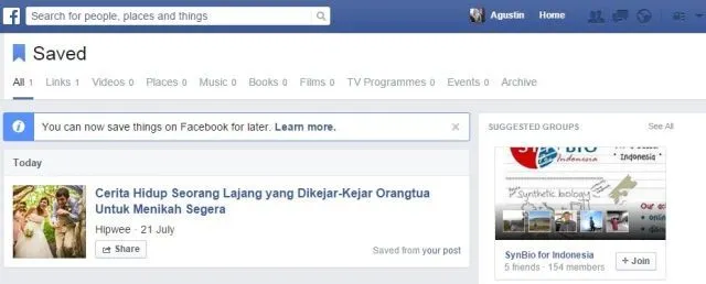 Dari 7 Fitur Tersembunyi (Tapi Penting) Facebook Ini, Kamu Sudah Tahu Berapa? 15