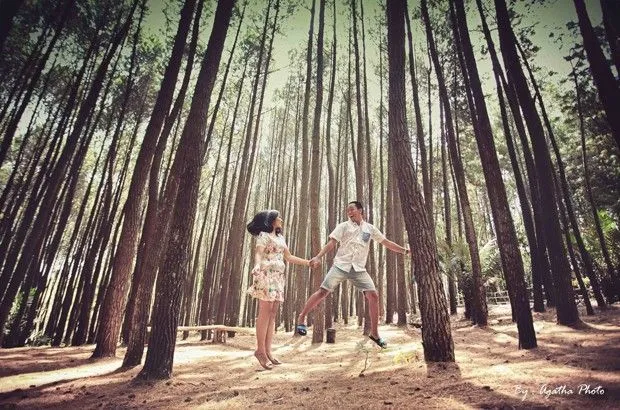 Tanpa Perlu Bayar Sewa, 10 Lokasi Gratisan di Jogja Ini Bikin Foto Preweddingmu Lebih Mempesona 12