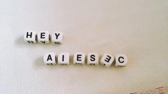 Hey AIESEC!