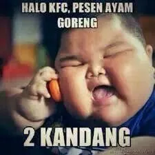 11 Momen Saat Ayam Goreng Cepat Saji Berhasil Menggoyahkan Imanmu! 14