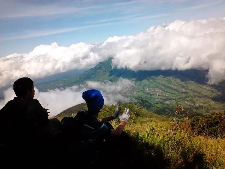 8 Penjelasan Atas Fenomena Kejombloan Pendaki. Kenapa Anak Gunung Betah Sendiri 14