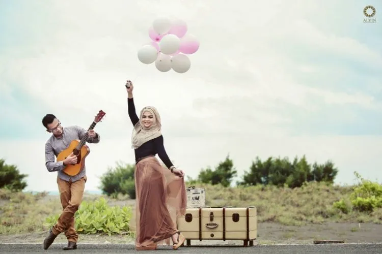 Tanpa Perlu Bayar Sewa, 10 Lokasi Gratisan di Jogja Ini Bikin Foto Preweddingmu Lebih Mempesona 17