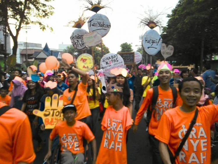 7 Anak Muda Menyampaikan Perasaan Terdalam Mereka Lewat #SuratUntukIndonesia dari Hipwee 11