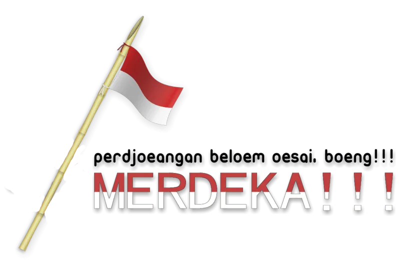 Merdeka itu Jiwa, Bukan Raga (Renungan HUT RI Ke-70)