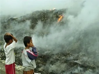 Jangan dibakar