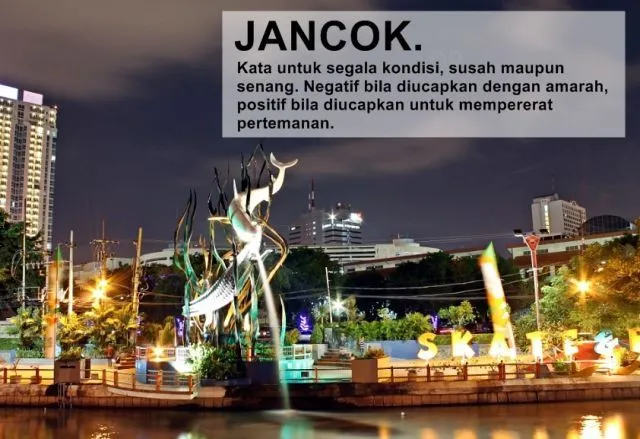 Kata Khas Kota Kita