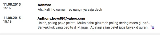 Kalau Jodoh Sudah Ada yang Ngatur, Kenapa Mesti Nyinyir Sama Bayu Kumbara yang Nikahi Bule Cantik? 14