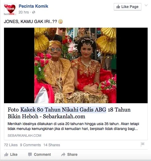 Stop HOAX: Sebelum Menyebarkan Berita, Ada Baiknya Kamu Cek Ulang Keabsahannya! 11