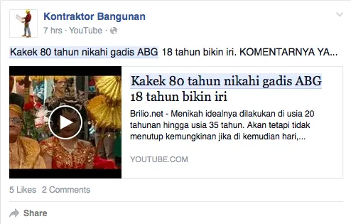 Stop HOAX: Sebelum Menyebarkan Berita, Ada Baiknya Kamu Cek Ulang Keabsahannya! 10