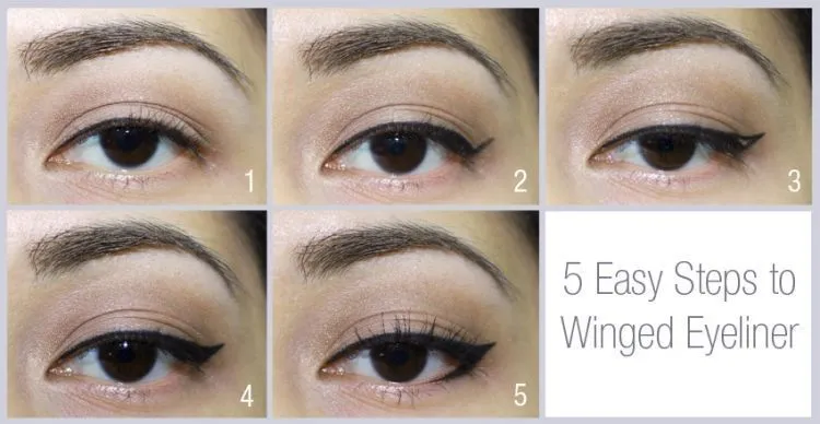 5 Trik Makeup Simpel Untuk Membuat Mata Mungilmu Tampak Lebih Besar 8