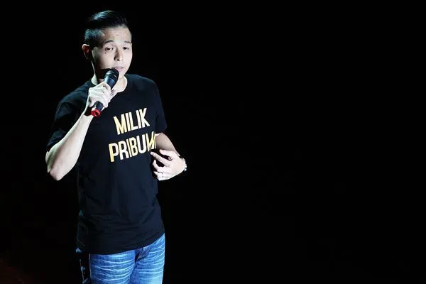 Balada Kehidupan yang Harus Kamu Lalui Jika Dianugerahi Mata Segaris (Alias Sipit) 18