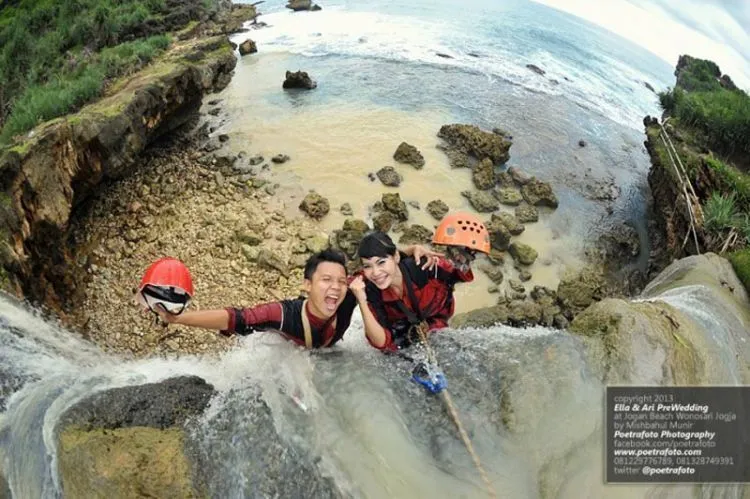Tanpa Perlu Bayar Sewa, 10 Lokasi Gratisan di Jogja Ini Bikin Foto Preweddingmu Lebih Mempesona 20