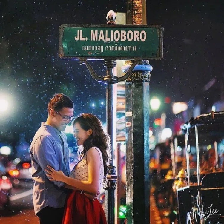 Tanpa Perlu Bayar Sewa, 10 Lokasi Gratisan di Jogja Ini Bikin Foto Preweddingmu Lebih Mempesona 16
