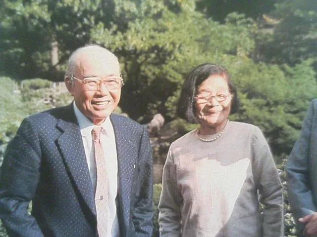 Soichiro Honda, pendiri Honda.