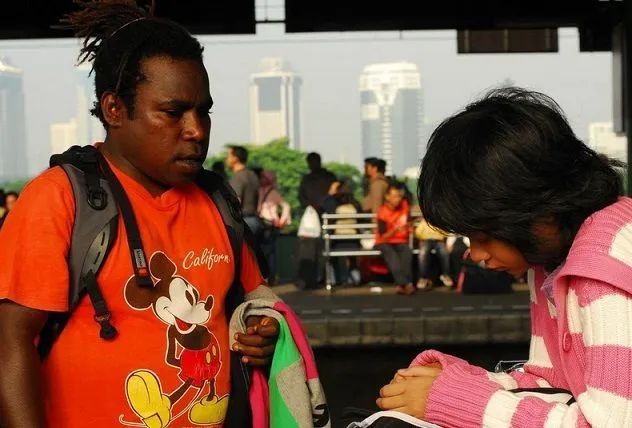 10 Keunikan yang Hanya Ada di Tanah Papua Dan Membuatmu Rindu Untuk Kembali ke Sana 11