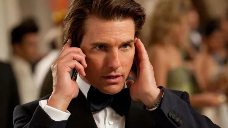 Umurnya Mungkin Udah 50-an, Tapi Tom Cruise Masih Tampil Keren di Mission Impossible. Mungkinkah Ini Rahasianya? 9