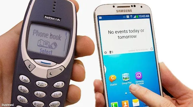 Dibanding Smartphone, Inilah Kehebatan Hape Jadul Yang Sempat Dirasakan Generasi 90an 19