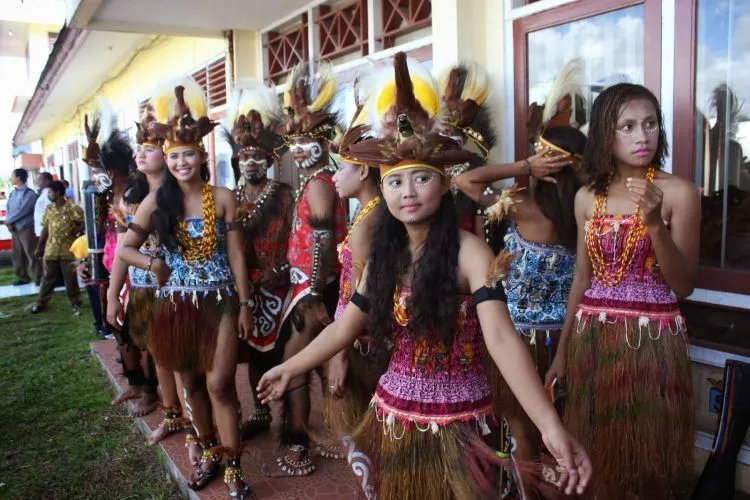 10 Keunikan yang Hanya Ada di Tanah Papua Dan Membuatmu Rindu Untuk Kembali ke Sana 16