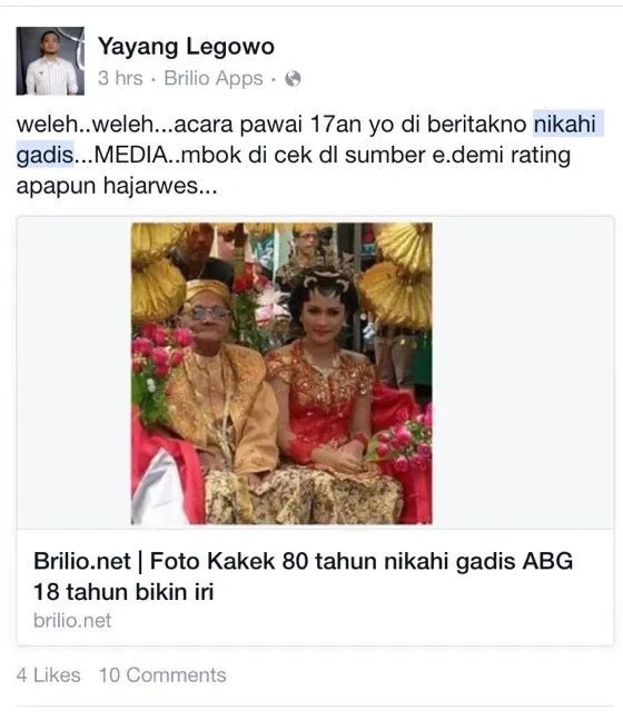 Stop HOAX: Sebelum Menyebarkan Berita, Ada Baiknya Kamu Cek Ulang Keabsahannya! 12