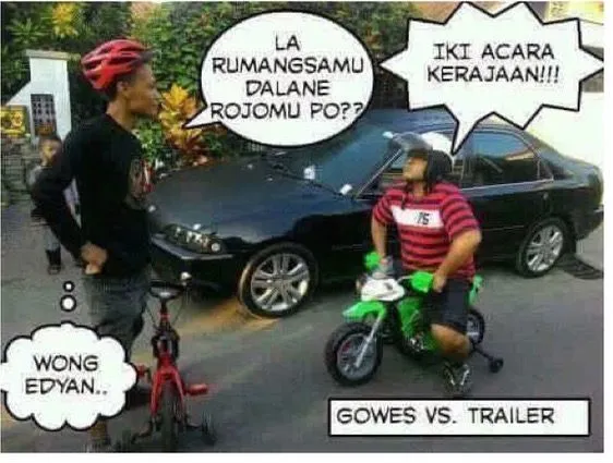 Agar Konvoi Tidak Merugikan Pengguna Jalan Lain, 6 Kiat Ini Bisa Kamu Terapkan! 11