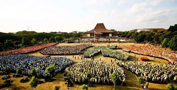 Dear Maba UGM, Inilah Pesan Dari Alumni yang Waktu OSPEK Dulu Enggak Pernah Difoto Pakai Drone 8
