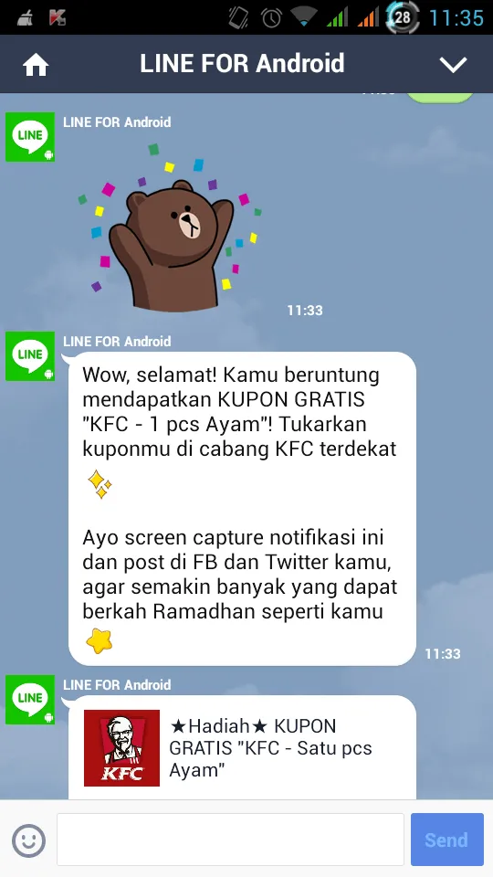 11 Momen Saat Ayam Goreng Cepat Saji Berhasil Menggoyahkan Imanmu! 17