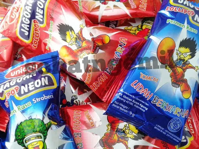Kalau Kamu Tahu 15 Permen Ini Diluar Kepala, Berarti Masa Kecilmu Bahagia! 27